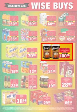 Spar Eastern Cape : Stokvel 2019 (25 Nov - 17 Dec 2019) Only available at selected Spar Eastern Cape stores., page 2