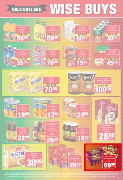 Spar Eastern Cape : Stokvel 2019 (25 Nov - 17 Dec 2019) Only available at selected Spar Eastern Cape stores., page 2