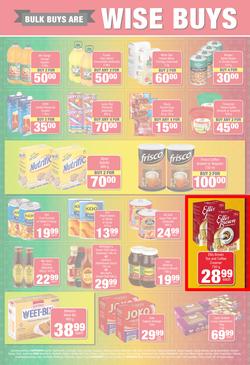 Spar Eastern Cape : Stokvel 2019 (25 Nov - 17 Dec 2019) Only available at selected Spar Eastern Cape stores., page 2