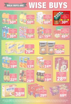 Spar Eastern Cape : Stokvel 2019 (25 Nov - 17 Dec 2019) Only available at selected Spar Eastern Cape stores., page 2