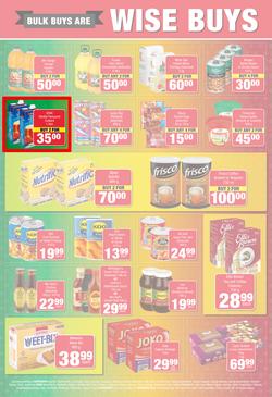 Spar Eastern Cape : Stokvel 2019 (25 Nov - 17 Dec 2019) Only available at selected Spar Eastern Cape stores., page 2