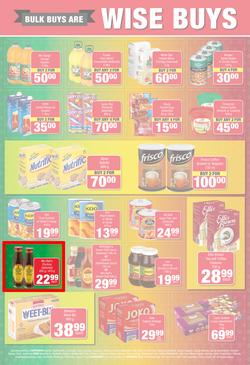 Spar Eastern Cape : Stokvel 2019 (25 Nov - 17 Dec 2019) Only available at selected Spar Eastern Cape stores., page 2