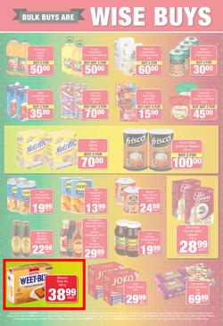 Spar Eastern Cape : Stokvel 2019 (25 Nov - 17 Dec 2019) Only available at selected Spar Eastern Cape stores., page 2