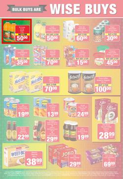 Spar Eastern Cape : Stokvel 2019 (25 Nov - 17 Dec 2019) Only available at selected Spar Eastern Cape stores., page 2