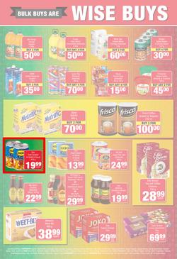 Spar Eastern Cape : Stokvel 2019 (25 Nov - 17 Dec 2019) Only available at selected Spar Eastern Cape stores., page 2
