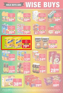 Spar Eastern Cape : Stokvel 2019 (25 Nov - 17 Dec 2019) Only available at selected Spar Eastern Cape stores., page 2