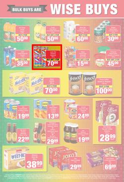 Spar Eastern Cape : Stokvel 2019 (25 Nov - 17 Dec 2019) Only available at selected Spar Eastern Cape stores., page 2