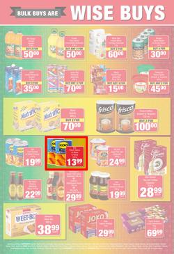 Spar Eastern Cape : Stokvel 2019 (25 Nov - 17 Dec 2019) Only available at selected Spar Eastern Cape stores., page 2