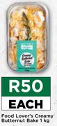 Food Lover's Creamy Butternut Bake-1Kg