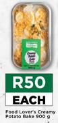 Food Lover's Creamy Potato Bake-900g