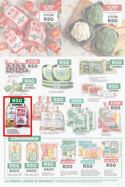 Food Lover's Market Western Cape : More Value For Only 50 Bucks (22 May - 28 May 2023), page 2