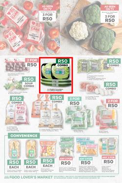 Food Lover's Market Western Cape : More Value For Only 50 Bucks (22 May - 28 May 2023), page 2