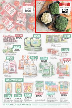 Food Lover's Market Western Cape : More Value For Only 50 Bucks (22 May - 28 May 2023), page 2