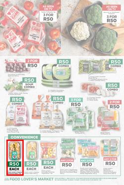 Food Lover's Market Western Cape : More Value For Only 50 Bucks (22 May - 28 May 2023), page 2