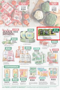 Food Lover's Market Western Cape : More Value For Only 50 Bucks (22 May - 28 May 2023), page 2