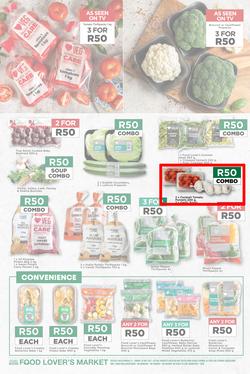 Food Lover's Market Western Cape : More Value For Only 50 Bucks (22 May - 28 May 2023), page 2