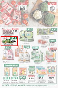 Food Lover's Market Western Cape : More Value For Only 50 Bucks (22 May - 28 May 2023), page 2