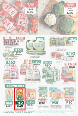 Food Lover's Market Western Cape : More Value For Only 50 Bucks (22 May - 28 May 2023), page 2