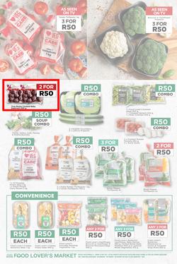 Food Lover's Market Western Cape : More Value For Only 50 Bucks (22 May - 28 May 2023), page 2