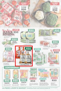 Food Lover's Market Western Cape : More Value For Only 50 Bucks (22 May - 28 May 2023), page 2