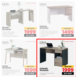 HiFi Corp : Office Furniture Deals (7 September - 14 September 2021), page 2
