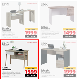 HiFi Corp : Office Furniture Deals (7 September - 14 September 2021), page 2