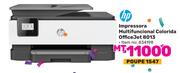 HP Impressora Multifuncional Colorida Office Jet 8013