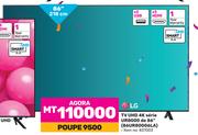 LG TV UHD 4K Serie UR8000 de 86" (218cm) 86UR80006LA