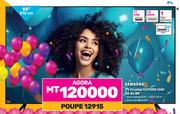 Samsung TV Crystal CU7000 UHD 4K de 85" (215cm)