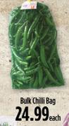 Bulk Chili Bag-Each