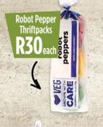 Robot Pepper Thriftpacks-Each