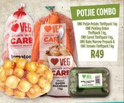 Potjie Combo