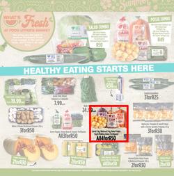 Food Lover's Market KZN : Summer Carnival (27 Jan - 2 Feb 2020) (Valid At Selected Stores Only), page 2