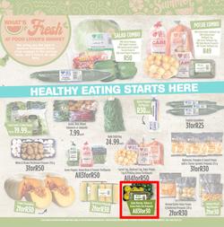 Food Lover's Market KZN : Summer Carnival (27 Jan - 2 Feb 2020) (Valid At Selected Stores Only), page 2
