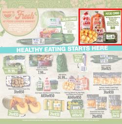 Food Lover's Market KZN : Summer Carnival (27 Jan - 2 Feb 2020) (Valid At Selected Stores Only), page 2
