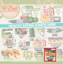 Food Lover's Market KZN : Summer Carnival (27 Jan - 2 Feb 2020) (Valid At Selected Stores Only), page 2