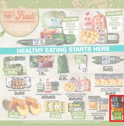 Food Lover's Market KZN : Summer Carnival (27 Jan - 2 Feb 2020) (Valid At Selected Stores Only), page 2