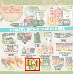 Food Lover's Market KZN : Summer Carnival (27 Jan - 2 Feb 2020) (Valid At Selected Stores Only), page 2