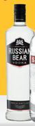 Russian Bear Vodka-750ml