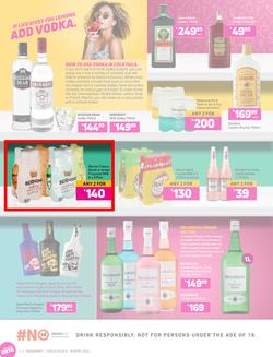 Game Liquor : Stock Up And Save This Easter (06 April - 19 April 2022), page 2