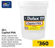 Dulux Capitol PVA-20Ltr