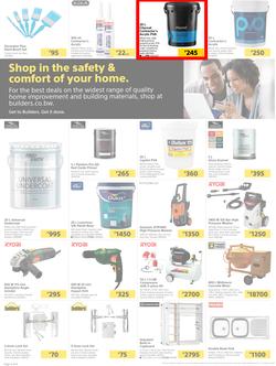 Builders Botswana : Get The Best Deals On The Widest Range Of Quality Products (10 January - 30 January 2023), page 2