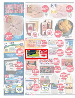 Pick n Pay Kwa-Zulu Natal : Birthday Specials (18 June - 23 June 2024), page 2
