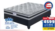 Edblo Berlin 152cm Queen Bed Set