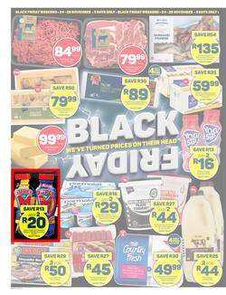 Pick n Pay Western Cape : Black Friday Specials (24 November - 26 November 2023), page 2