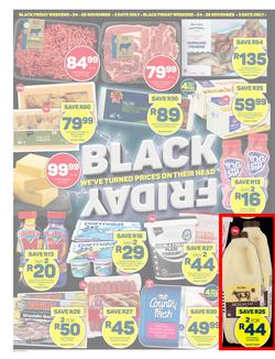 Pick n Pay Western Cape : Black Friday Specials (24 November - 26 November 2023), page 2