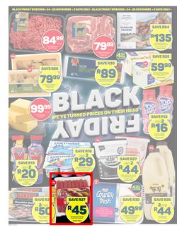 Pick n Pay Western Cape : Black Friday Specials (24 November - 26 November 2023), page 2