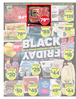 Pick n Pay Western Cape : Black Friday Specials (24 November - 26 November 2023), page 2