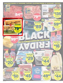 Pick n Pay Western Cape : Black Friday Specials (24 November - 26 November 2023), page 2