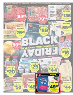 Pick n Pay Western Cape : Black Friday Specials (24 November - 26 November 2023), page 2